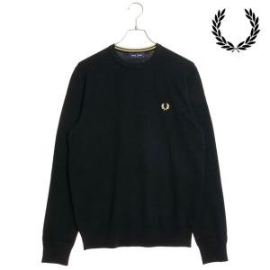 FRED PERRY（フレッドペリー） ワッフルステッチジャンパー K6507-102