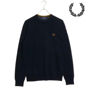 FRED PERRY（フレッドペリー） セーター ニット Classic Crew Neck