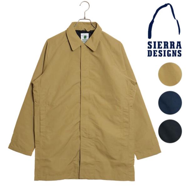シェラデザイン SIERRA DESIGNS メンズ タコマコート 621007 FW23 TACO...