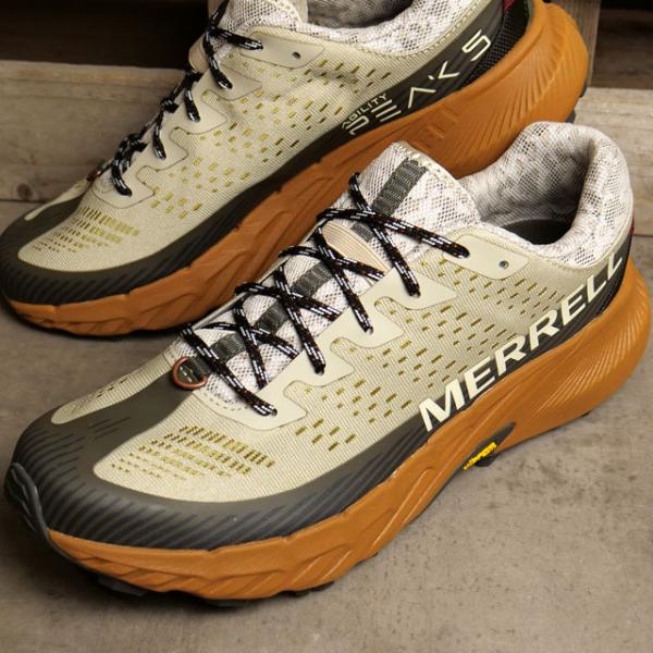 メレル MERRELL メンズ スニーカー アジリティー ピーク5 J067767 FW23 M A...