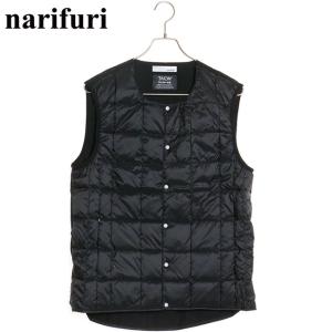 narifuri（ナリフリ） narifuri NFC ピグメントメッシュシャツ NF4059