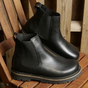 BIRKENSTOCK ビルケンシュトック レディース サイドゴアブーツ