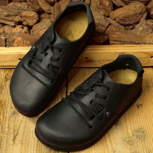 BIRKENSTOCK ビルケンシュトック レザーシューズ モンタナ