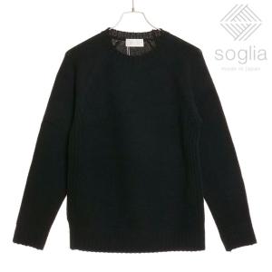 SOGLIA（ソリア） ランドノア セーター FW25 LANDNOAH Sweater メンズ