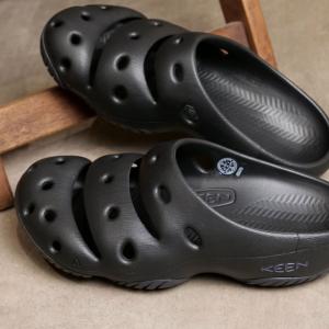 KEEN（キーン） ヨギ アーツ KEEN YOGUI ARTS CAMO GREEN 1002034
