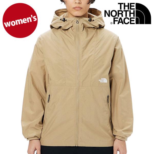 ザ・ノース・フェイス THE NORTH FACE レディース コンパクトジャケット NPW7223...