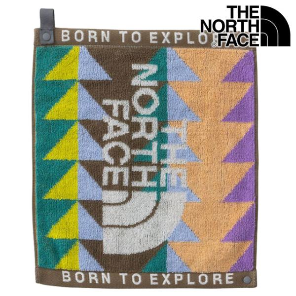 ザ・ノース・フェイス THE NORTH FACE マウンテンレインボータオルS NNB22220-...