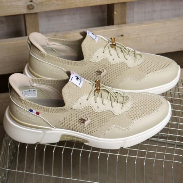 ルコック le coq sportif レディース スニーカー LCS ロワール QL3XJC01B...