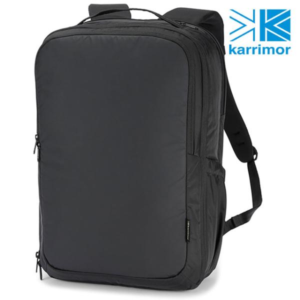 カリマー Karrimor ビジョン 501179-9000 SS24 26L vision メンズ...