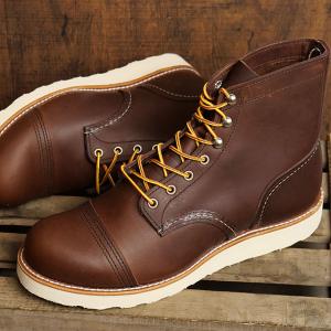 RED WING SHOES（レッドウィング） 返品送料無料 REDWING アイアン