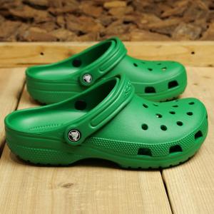 crocs（クロックス） サンダル クラシック バックル クロッグ 213347