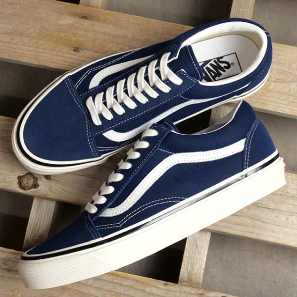 バンズ VANS メンズ スニーカー アナハイムファクトリー オールドスクール VN0A54F39G...