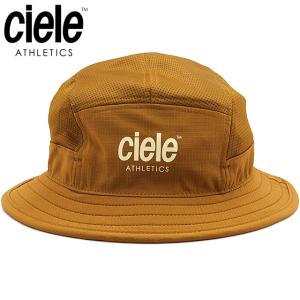 シエル CIELE バケットハット アスレチックス24 4103530525241 SS24 BKTHAT-ATHLETICS 24 メンズ・レディース 帽子 スポーツ アウトドア Karton｜mischiefstyle