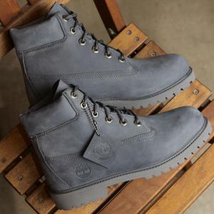 レディース対応サイズ ティンバーランド Timberland ジュニア 6インチ プレミアムウォータ...