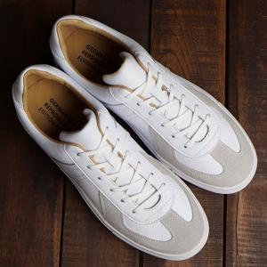 GERMAN TRAINER（ジャーマントレーナー） ミリタリーシューズ 42104