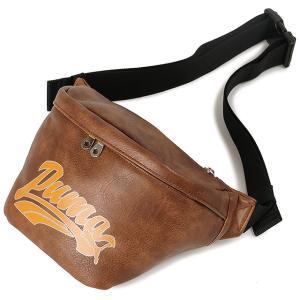 PUMA（プーマ） ラスティ ミニヘルメットバッグ J20395 FW25 19L RUSTY