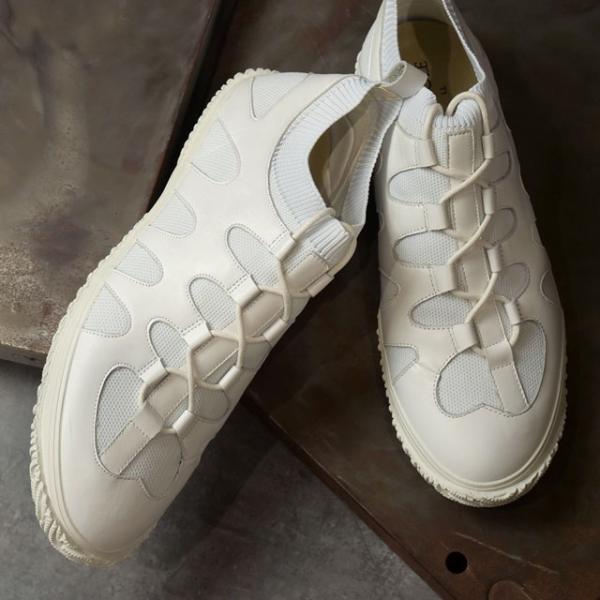 返品送料無料 スピングル SPINGLE スニーカー SP1503-61 FW24 SP-1503 ...