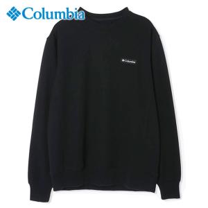 コロンビア Columbia マーブルキャニオンフレンチテリークルー AE3351-010 Marble Canyon French Terry Crew メンズ トレーナー スウェット Black 正規取扱店