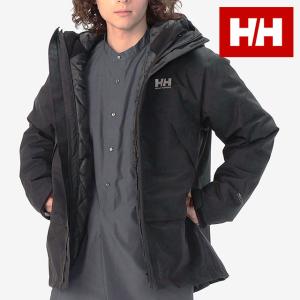 HELLY HANSEN（ヘリーハンセン） スカンザ3WAYジャケット HO12570-K