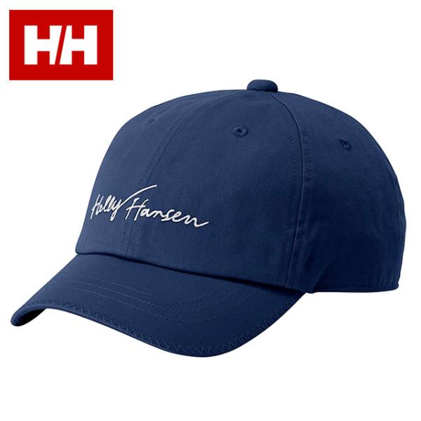 ヘリーハンセン HELLY HANSEN ロゴセイルキャップ HC92430-ON Logo Sai...