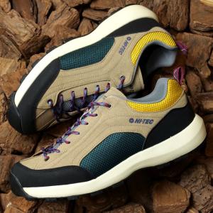 HI-TEC（ハイテック） メンズ スニーカー イーストエンド ウォーター