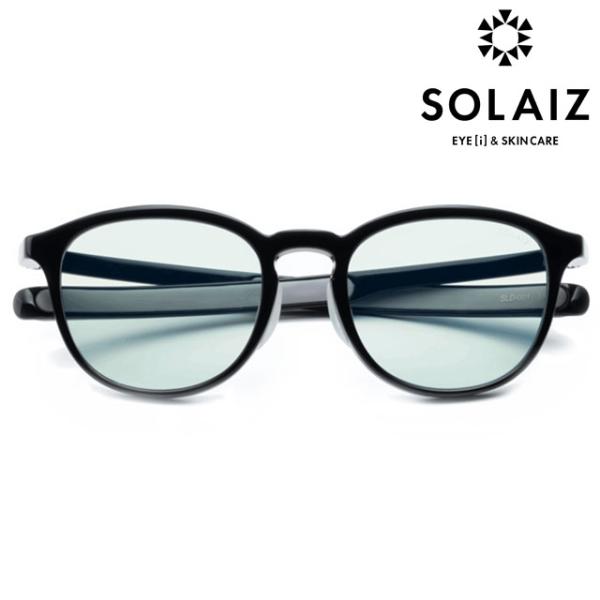 ソライズ SOLAIZ サングラス ミドルウエリントン SLD-001 Daily Use Coll...