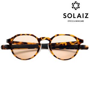 ソライズ SOLAIZ サングラス ミドルウエリントン SLD-001 Daily Use