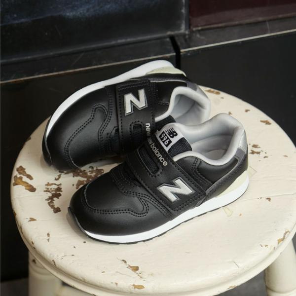 ニューバランス NEWBALANCE スニーカー IZ996 IZ996BE3 FW24 男の子・女...