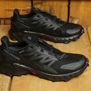 SALOMON サロモン EVR ゴアテックス 28cm SALOMON EVR サロモン イーブイアール シューズ スニーカー