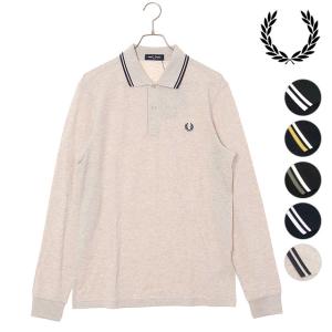 FRED PERRY（フレッドペリー） ポロシャツ Classic Knitted Long