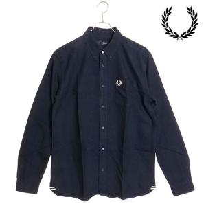 FRED PERRY（フレッドペリー） ポロシャツ ロングスリーブ ツイン