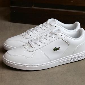 LACOSTE ラコステ スニーカー カーナビー セット 48SFA0118-21G LACOSTE ラコステ スニーカー カーナビー セット 48SFA0118-21G