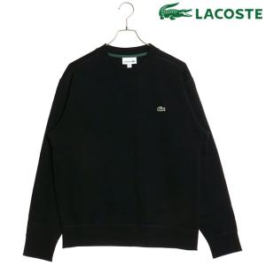 ラコステ LACOSTE プレミアムスウェット トレーナー メンズ ワニロゴ 