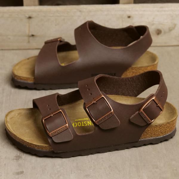 ビルケンシュトック BIRKENSTOCK サンダル ミラノ ビルコフロー 34703 MILANO...