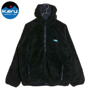 KAVU（カブー） トゥルーロゴスウェット 19822333 FW25 TRUE Logo
