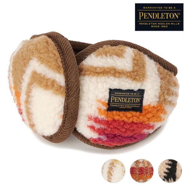 ペンドルトン PENDLETON ボアイヤーマフ PDT-000-243031 FW24 BOA E...