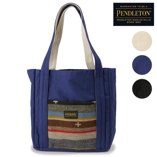 ペンドルトン PENDLETON トートM PDT-000-243037 FW24 TOTE M メ...