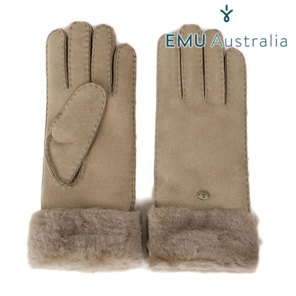 エミュ オーストラリア EMU Australia ムートングローブ アポロベイグローブ W9405...