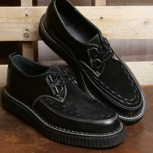 GEORGE COX ジョージコックス ラバーソール ハットン ブーツ 03-002-D