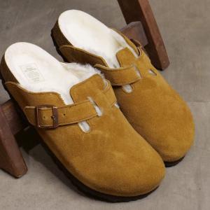 BIRKENSTOCK（ビルケンシュトック） サンダル ボストン チャンキー