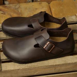 BIRKENSTOCK（ビルケンシュトック） シューズ LONDON/ロンドン ダーク
