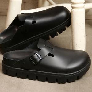 BIRKENSTOCK（ビルケンシュトック） レザーシューズ パリ チャンキー