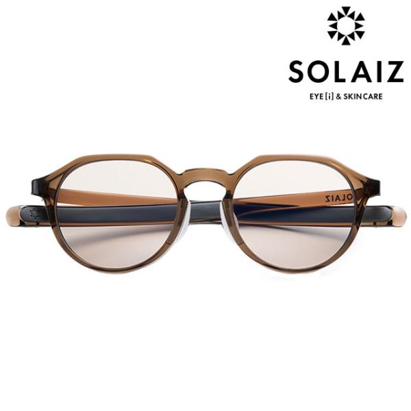 ソライズ SOLAIZ サングラス クラウンパント SLD-004 Daily Use Collec...