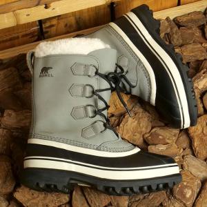 SOREL（ソレル） ブーツ カリブー ウォータープルーフ NL1005-011 FW24