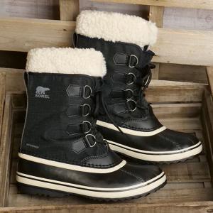 SOREL（ソレル） ブーツ カリブー ウォータープルーフ NL1005-280 FW24