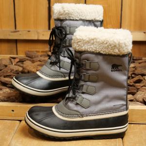 SOREL（ソレル） ブーツ レディース 女性用 ウィンターカーニバル