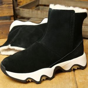 SOREL（ソレル） メンズ カリブー ウォータープルーフ NM1000-016 FW23