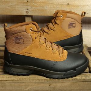 SOREL（ソレル） ブーツ カリブー ウォータープルーフ NL1005-011 FW24