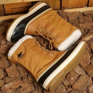 SOREL（ソレル） ブーツ メンズ 男性用 1964 パック ナイロン Surplus