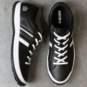 Admiral（アドミラル） ADMIRAL CARLISLE AD831 カーライル 黒